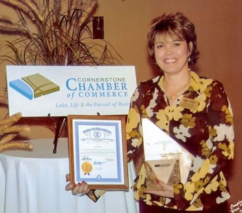 Gloria Ender award